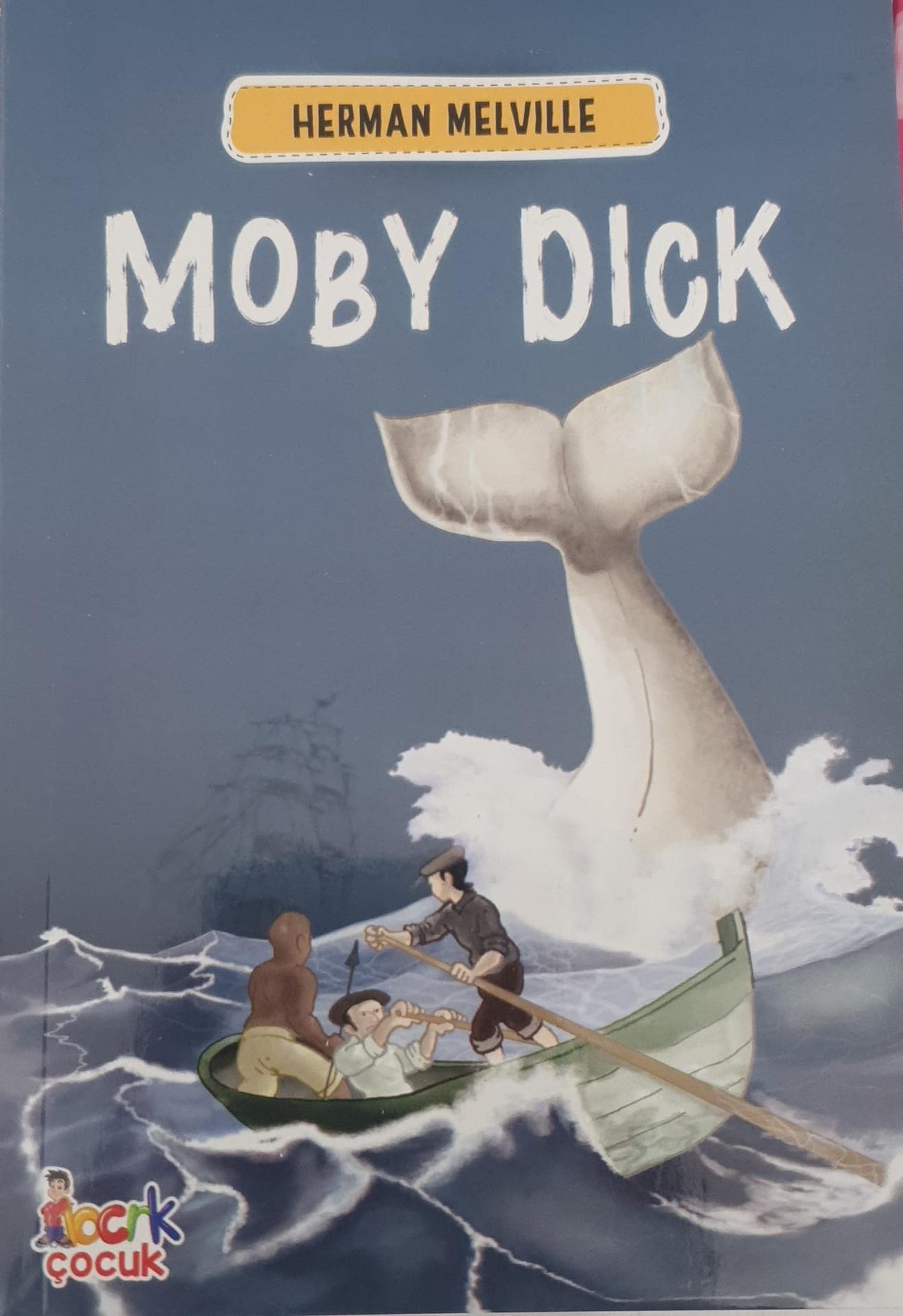 Moby Dıck